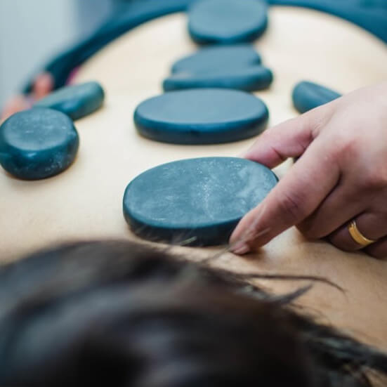 Hot Stone Massage